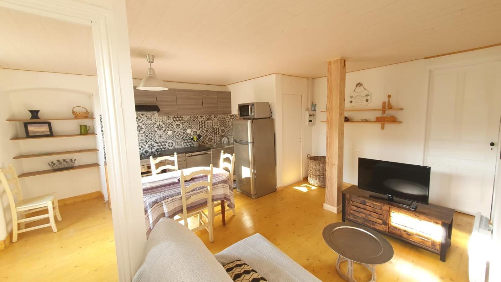Ferienhaus La Flocleval *
