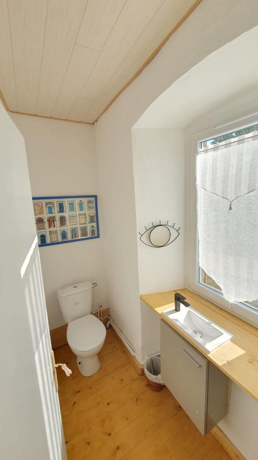 La Flocleval Holiday home
